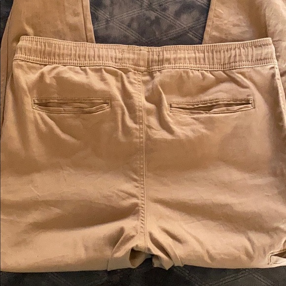 Men’s Chino Joggers - Picture 3 of 4